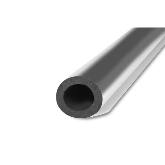 Трубка вспененный каучук 09x076-1 SOLAR HT AL CLAD K-FLEX 09076214324CL
