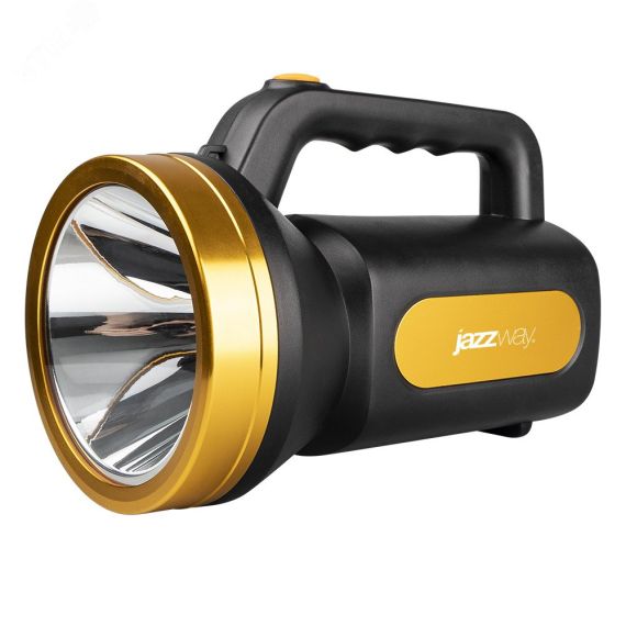 Фонарь аккумуляторный Accu7-L10W Li-Ion JazzWay 5030701
