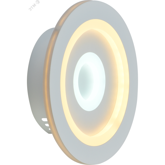 Светильник настенный Amarantha 6100-105 светодиодный 32 Вт LED 2750К - 5850К модерн Rivoli Б0054913