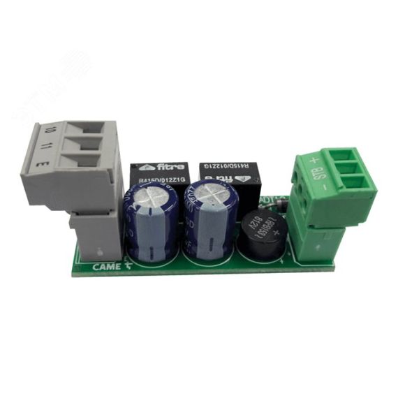 Интерфейс подключения светодиодной ленты для шлагбаумов с платой управления ZL37, ZL38, ZL39 Came 803XC-0010