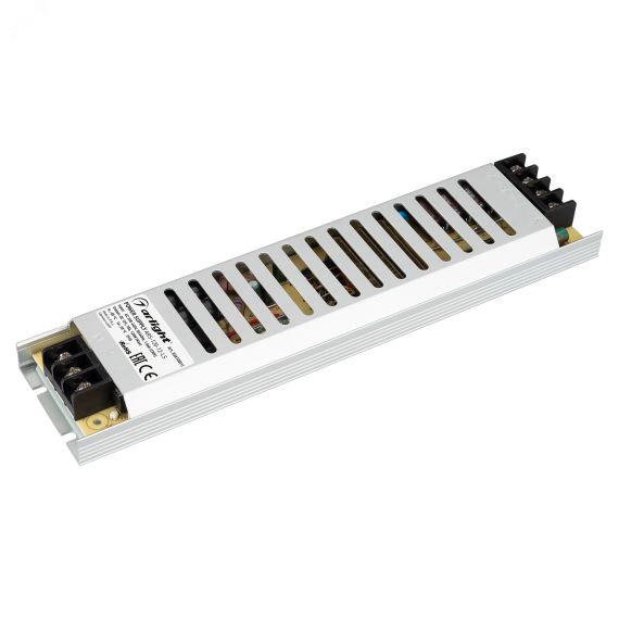 Блок питания ARS-120-12-LS (12V, 10A, 120W) (ARL, IP20 Сетка, 2 года) Arlight 026100(1)