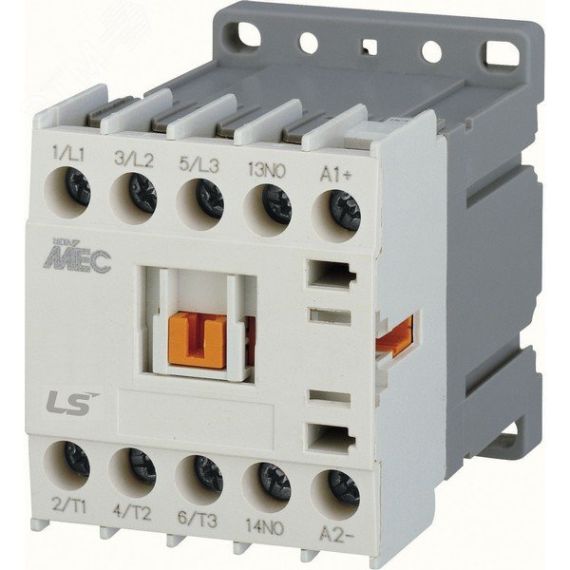 Миниконтактор GMC-16M AC24V 50 / 60Hz 1a EXP (GMC16M-30-10-B7-AC-S-E) LSIS Co 1269026800