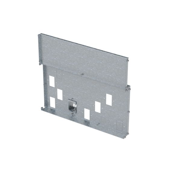 Комплект задней панели 5M1 250/250А 4P