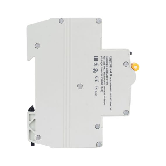 Выключатель автоматический дифференциального тока АВДТ32МL C32 100мА KARAT IEK