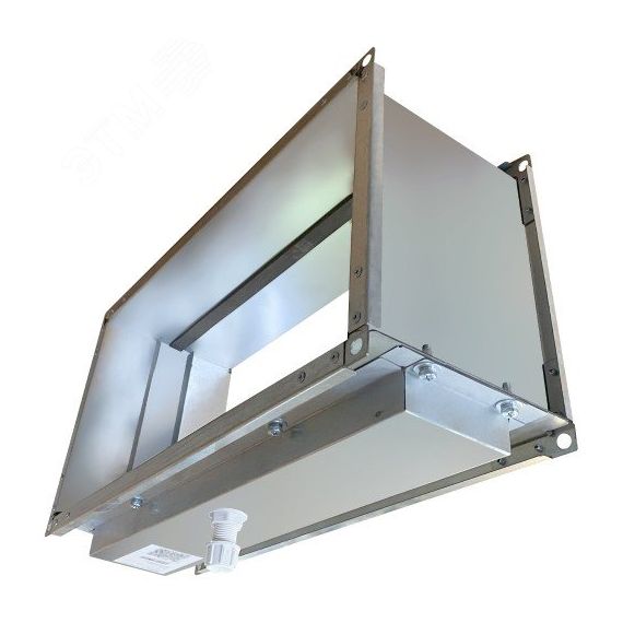 Корпус жироуловителя прямоугольный 400х200мм БЕЗ КАССЕТЫ Naveka F0000044753