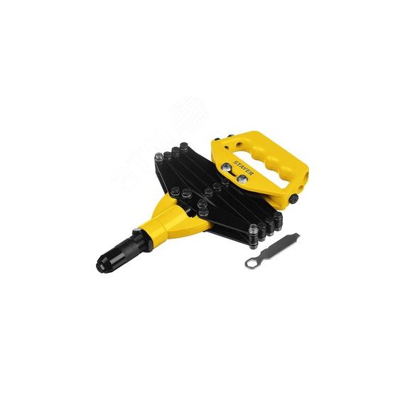 Заклепочник PRO-FIX 3.2-6.4 мм STAYER 3115_z01