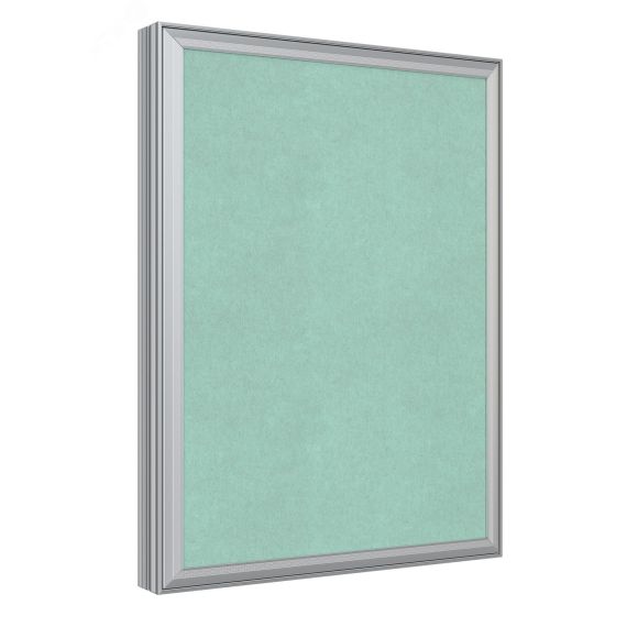 Люк под плитку ревизионный, алюминиевый, съемный 300х400 EVECS D3040 ceramo base