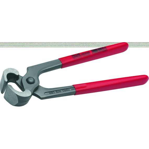 Клещи вязальные 210 мм, обливные рукоятки NWS 118-12-210