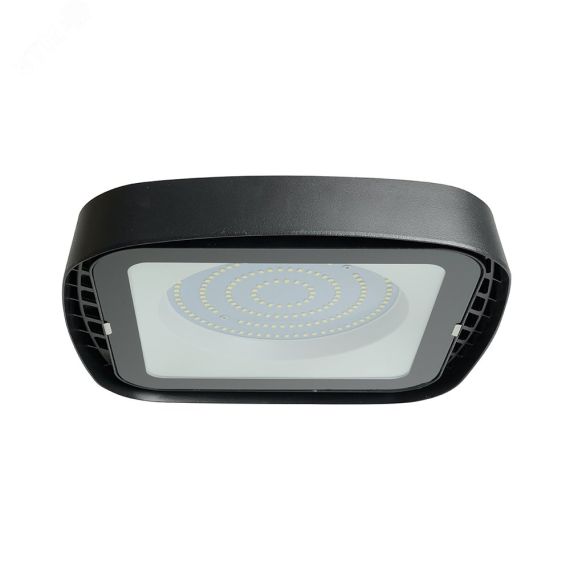 Светильник светодиодный ДСП-100вт 4000К 120 гр. IP65 FERON AL1005 48666