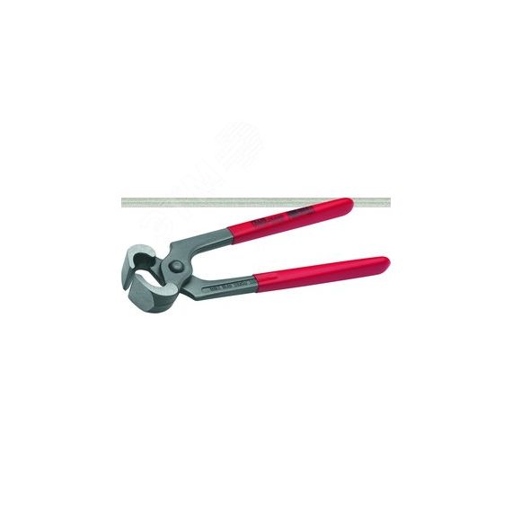 Клещи вязальные 210 мм, обливные рукоятки NWS 118-12-210