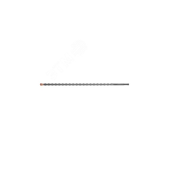 Бур SDS-plus 25 x 800 мм, Профессионал ЗУБР 29314-800-25_z02