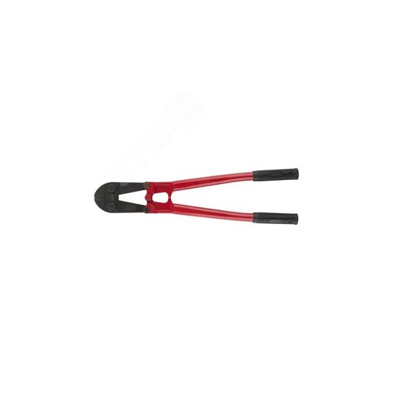 Болторез HRC 58-59 (красный) 450 мм FIT 41645