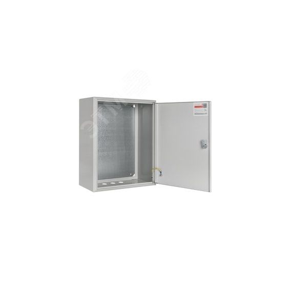 Щит с монтажной панелью ЩМП-00 270х210х140 IP31 металлический EKF mb22-00
