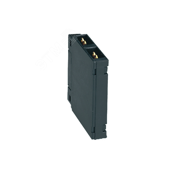 Блок контактный OptiStart K-FX-48111 фронтальный с боковым крепл. 1НО+1НЗ для F-09..(A)F-150 и FR КЭАЗ 335296