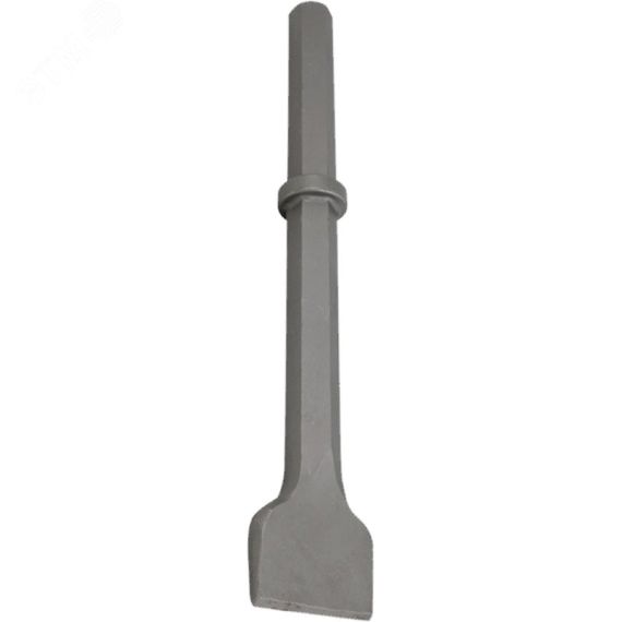 Долото плоское 410x75 мм, шестигранник 28,6 Makita D-29228