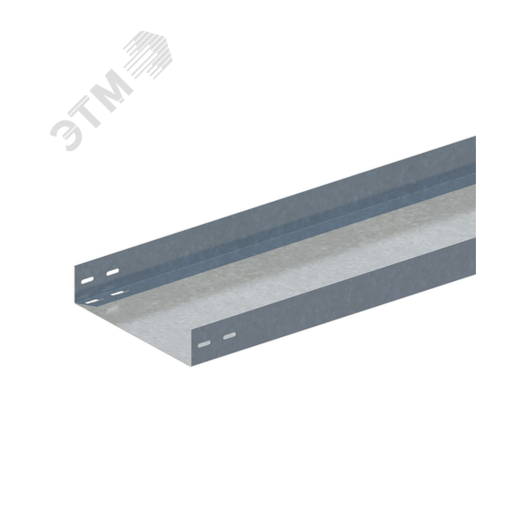 Лоток монтажный прямой неперфорированный ЛПН.300.65.3000.0,7.2 СОЭМИ Н0122122415