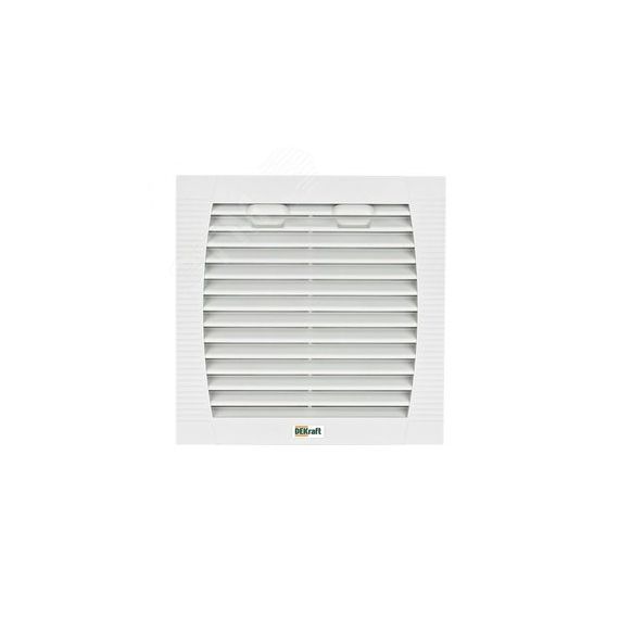 Выходная решетка IP55 172 мм SE (Dekraft) 35011DEK