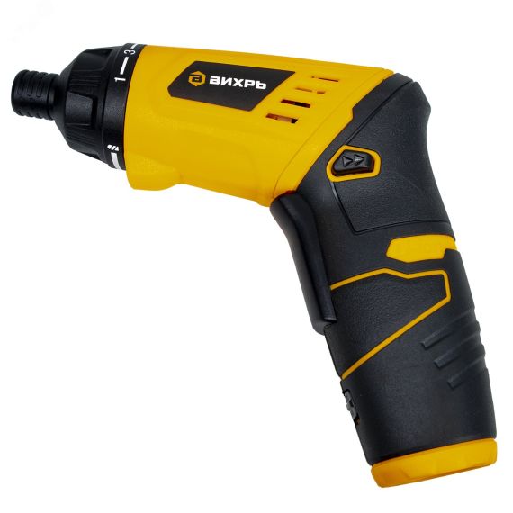 Отвёртка аккумуляторная ОА-3,6-ТФ Вихрь 72/14/31