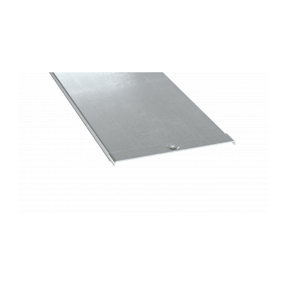 Крышка с заземлением на лоток осн.300, толщ. 2,0, L3000