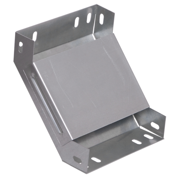 ESCA Поворот вертикальный внутренний 90град 100х400мм IEK