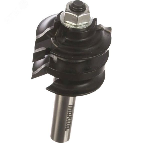 Фреза комибинированная рамочная составная ''Римская S-образная'' 41х23,8х8х38х2Т Makita D-11944