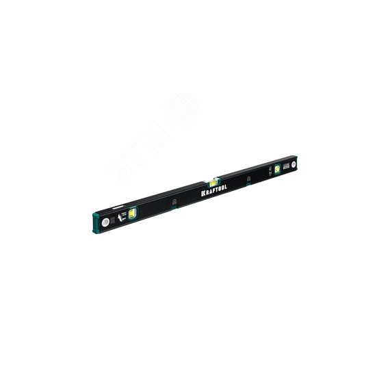 Магнитный уровень с зеркальным глазком 800 мм KRAFTOOL 34785-80