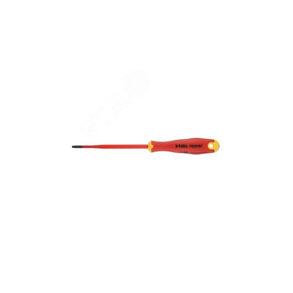 Отвертка диэлектрическая TX20х125 E-Slim Ergonic Felo 41820990
