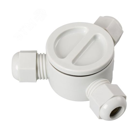 Разветвитель KLW-3 (4-10mm, IP67) (ARL, Пластик) Arlight 016901