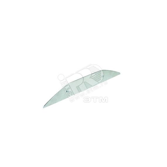 Connect Заглушка для кабель-канала TF11193-8 сталь Simon TFA904419-8