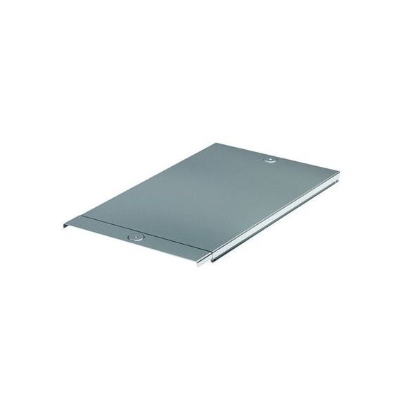 Крышка на лоток с заземлением осн. 300 L 3000, толщ. 1,0мм, цинк-ламельная