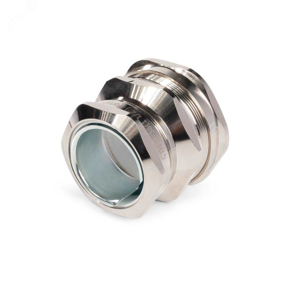 Муфта соединительная латунная СТМ-Л-32 (1 1/4'') КВТ 88865