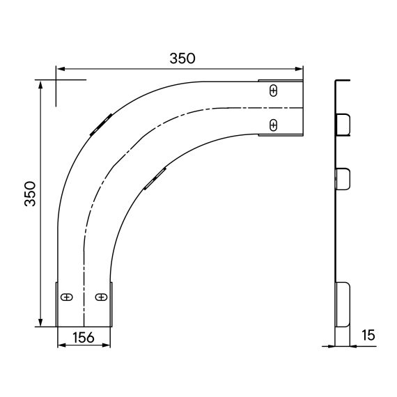 Чертеж IKSDL150C