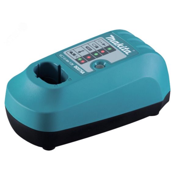 Зарядное устройство DC07SA (Li-Ion, 7,2В) Makita 194320-3