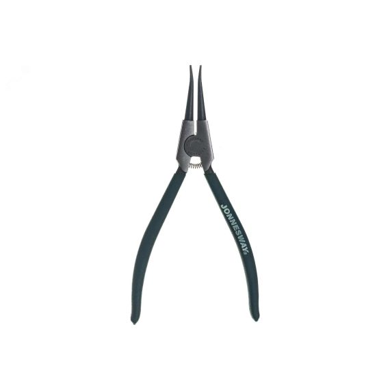 Щипцы прямые для стопорных колец с ПВХ рукоятками, разжим, 225 мм, 32-80 мм Jonnesway AG010009