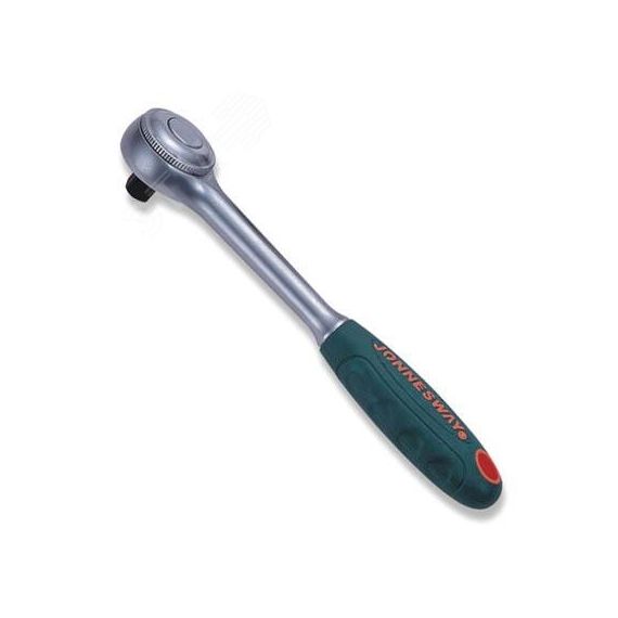 Рукоятка трещоточная 3/8''DR, 72 зубца, 200 мм Jonnesway R3503
