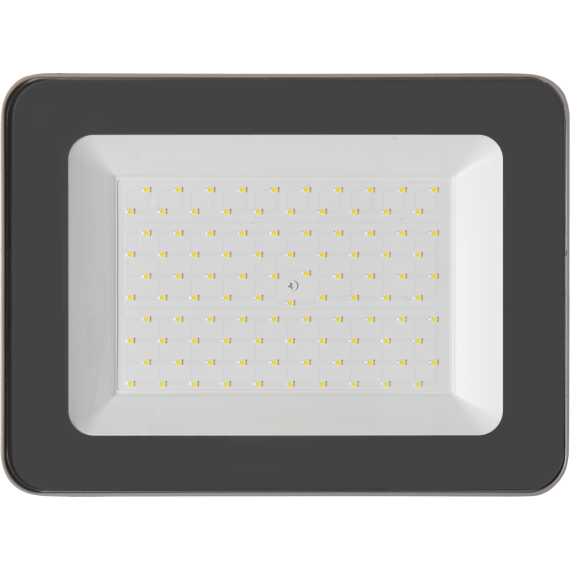 Прожектор светодиодный СДО 07-100 IP65 серый IEK