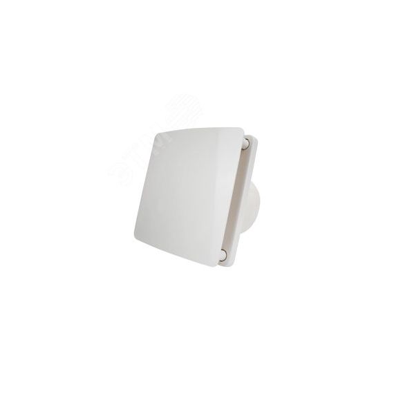 Вентилятор вытяжной HXY04-01, цвет белый Seicoi 21-0003-459