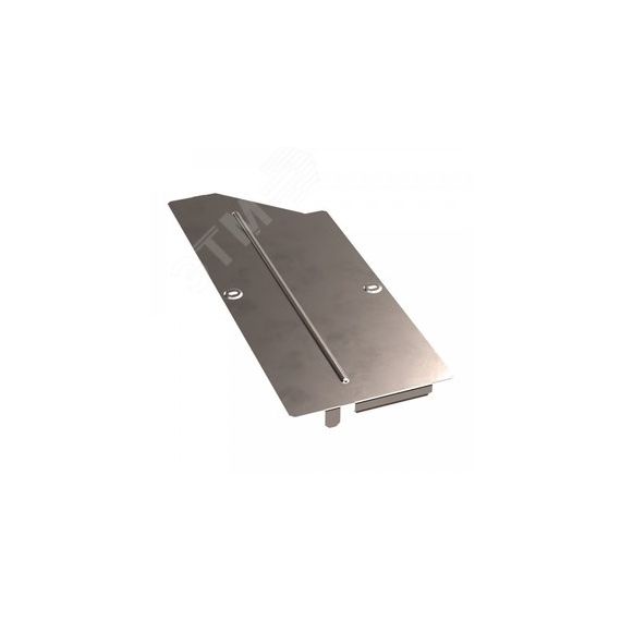Крышка переходника правого Стандарт INOX (AISI 409) 500х400 Промрукав PR16.5915