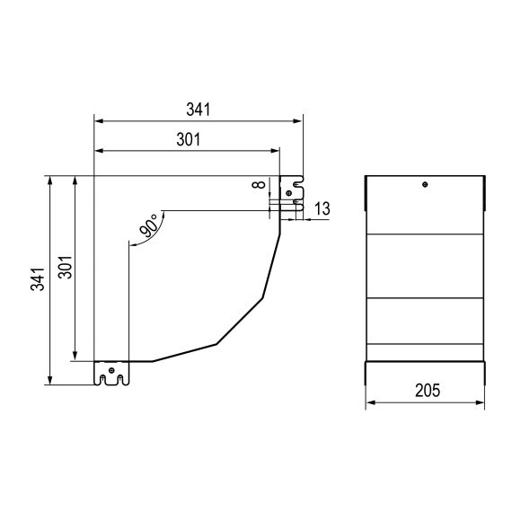 Чертеж LKH1620K