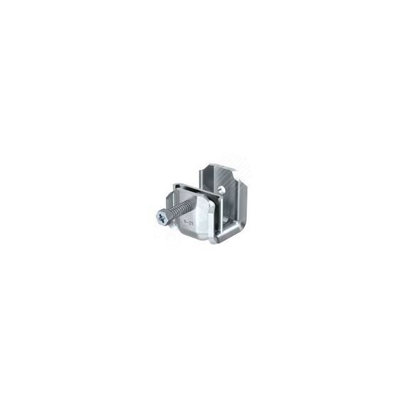 Балочный зажим 44x43x43,5mm М8 OBO Bettermann SSP 6-21 M8 V2A