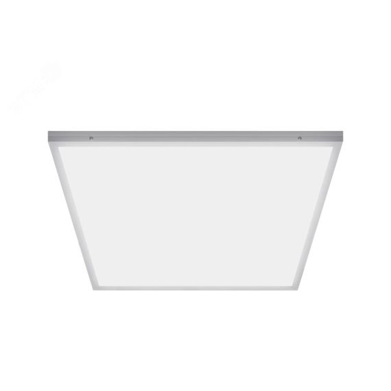 Светильник светодиодный ДВО-40w 595х595х25 4000К 3600Лм Опал для школ Jazzway JazzWay 5043510