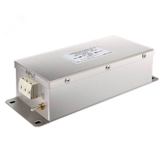 ЭМС-фильтр Класса С3 для STV320 3Ф 380В 0,75-2,2кВт SE (Systeme) SEOP3901