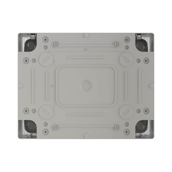 Коробка ответвит. с гладкими стенками и прозрачной крышкой, IP56, 300х220х120мм