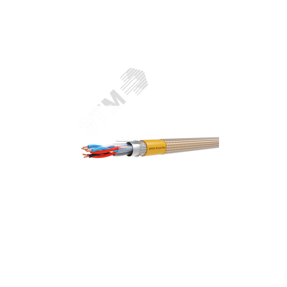 Кабель КОПСЭКГнг(А)-FRHF 12х2х0.98 СегментЭнерго КОПСЭКГнг(А)-FRHF