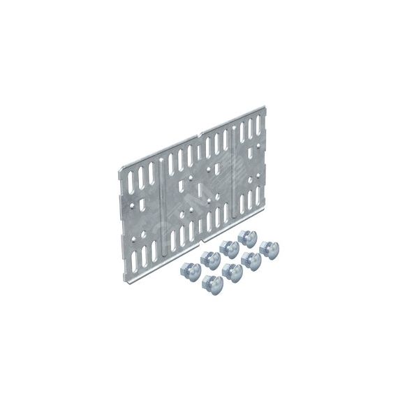 Соединитель кабельного листового лотка /угловой 110x200 OBO Bettermann RLVL 110 VA4301