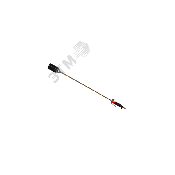 Горелка газовоздушная ГВ-121-P (RB-121-P) ф70, 1015мм СВАРОГ 00000094206