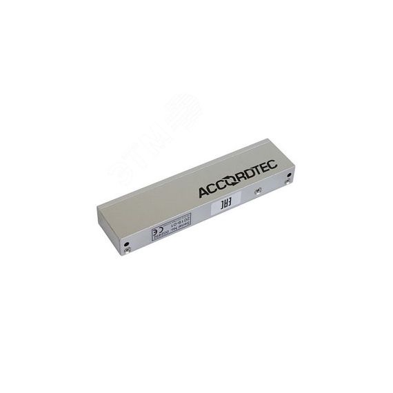 Замок электромагнитный ML-180AN, серебристый AccordTec AT-11846