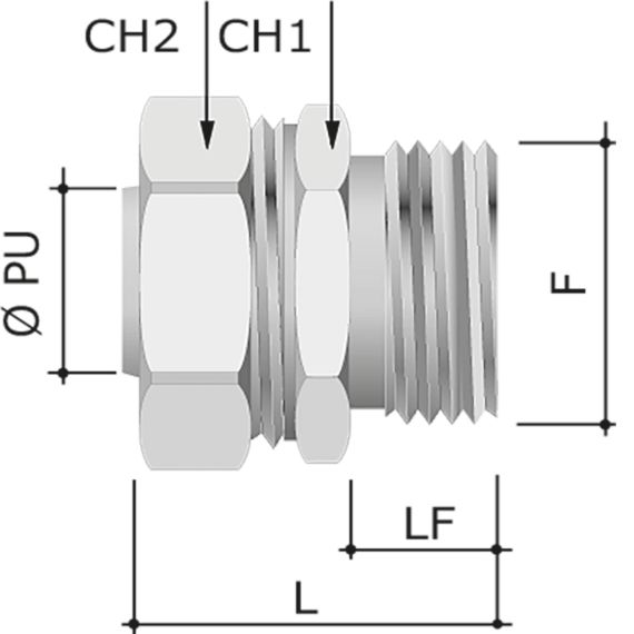 Чертеж EX6014-2020