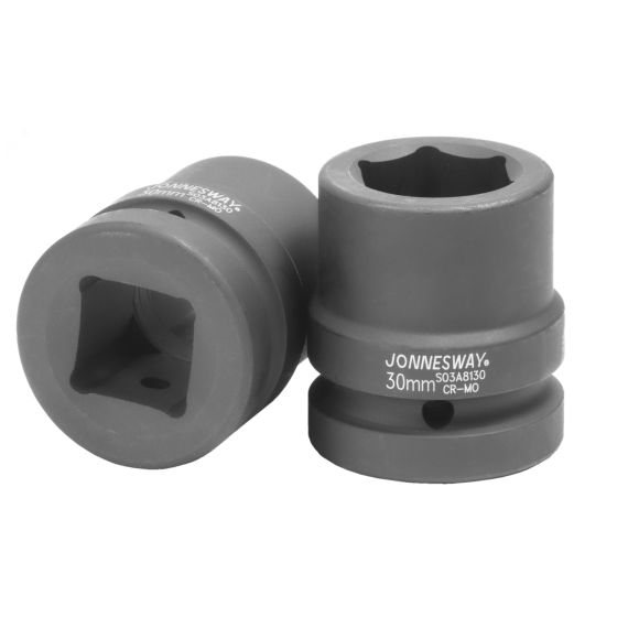 Головка торцевая ударная 1''DR, 30 мм Jonnesway S03A8130