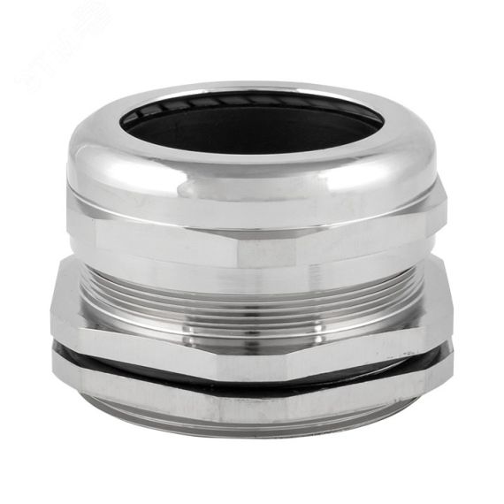 Сальник металлический MGM63 IP68 d проводника 37-44 мм PROxima EKF plc-mgm-63